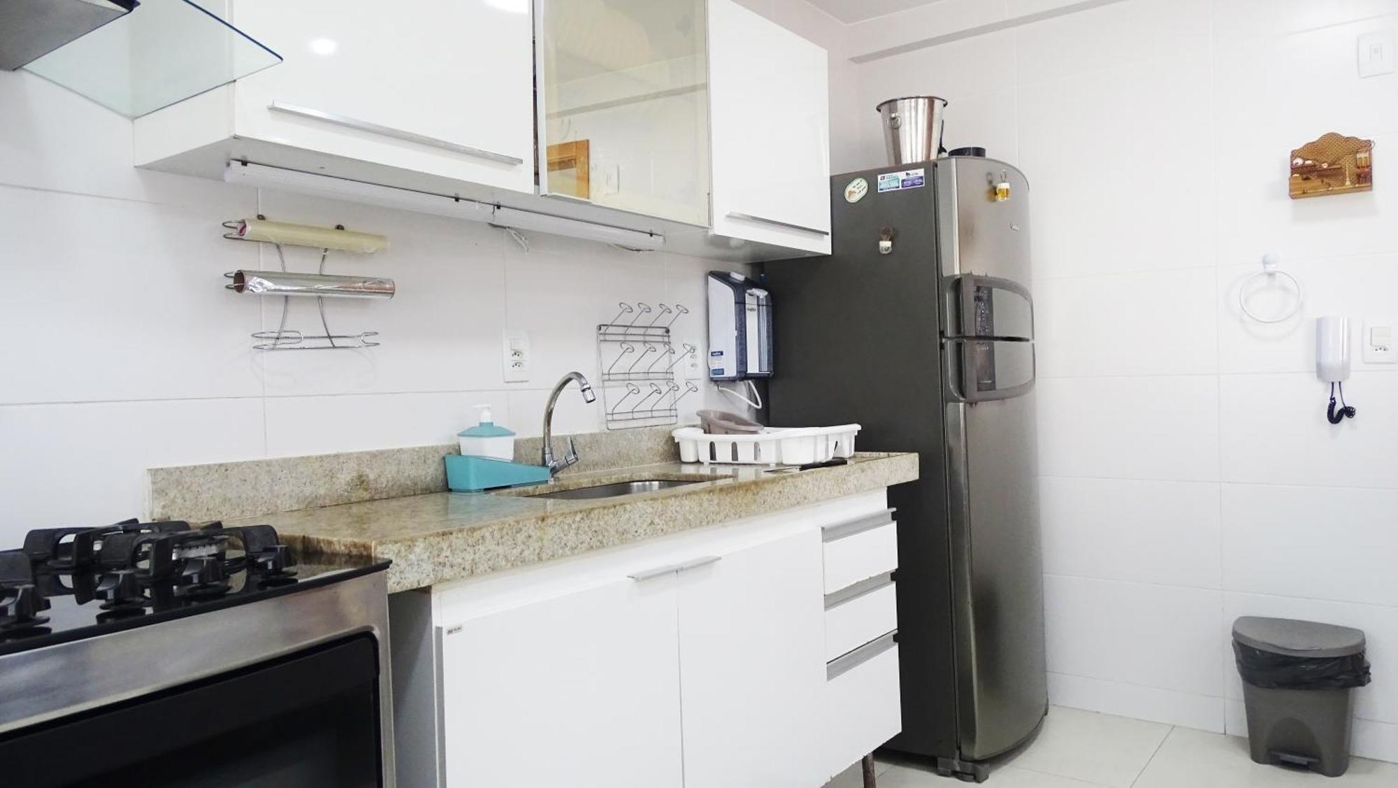 Apartment Belissimo Apto A Beira Mar *