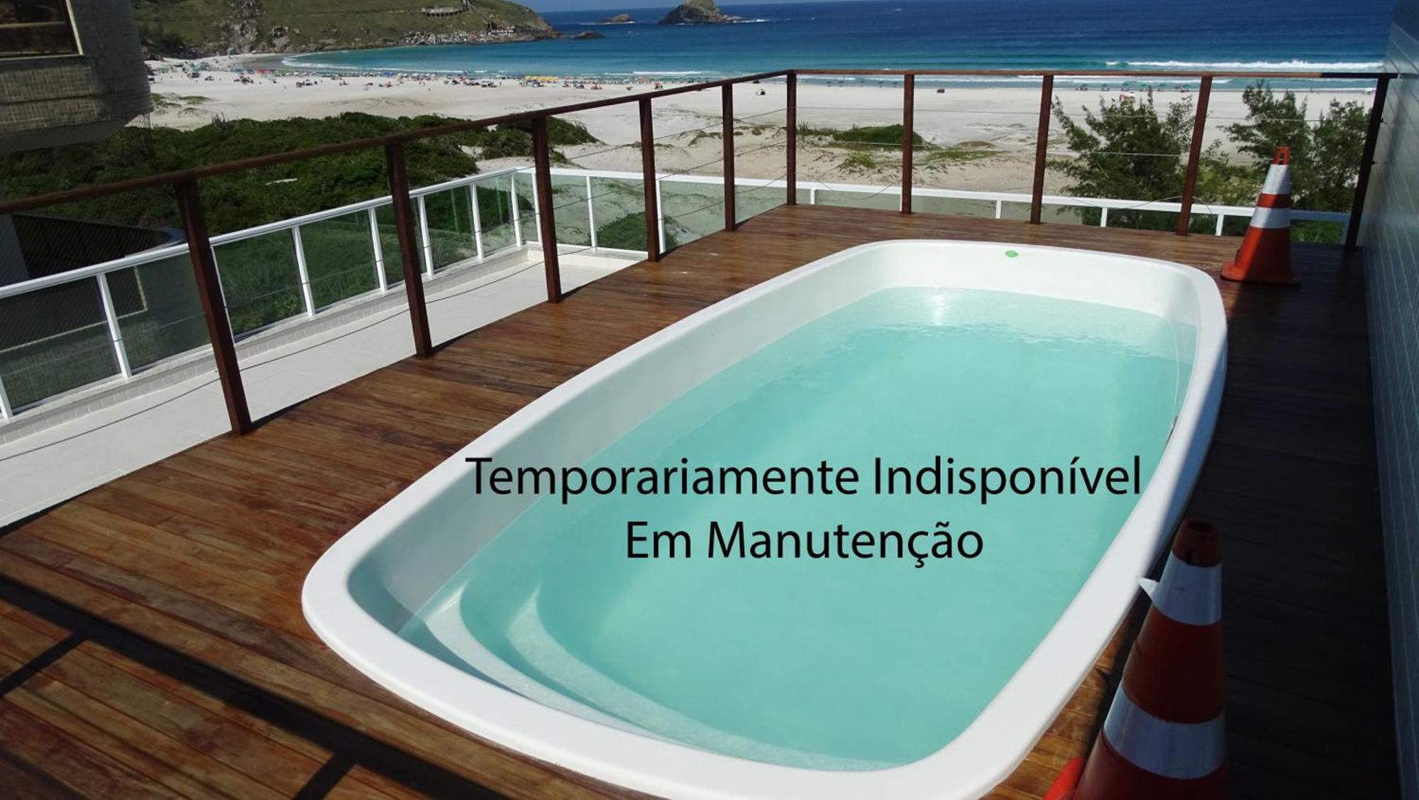 Apartment Belissimo Apto A Beira Mar *